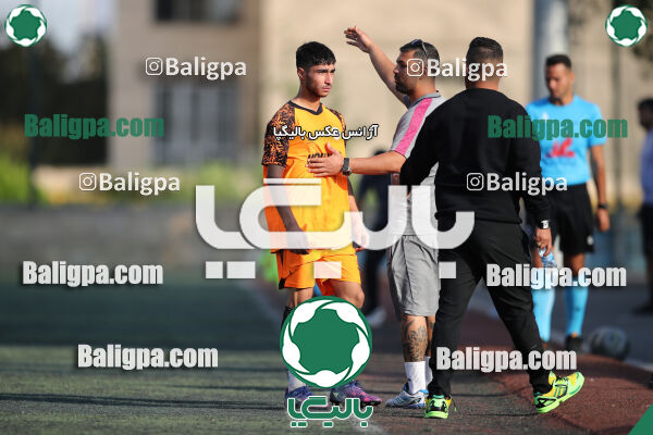 نارنجی پوشان کوهسار 0–0 کیا