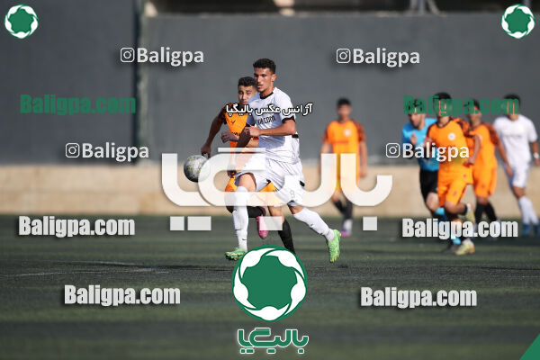 نارنجی پوشان کوهسار 0–0 کیا
