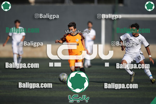 نارنجی پوشان کوهسار 0–0 کیا