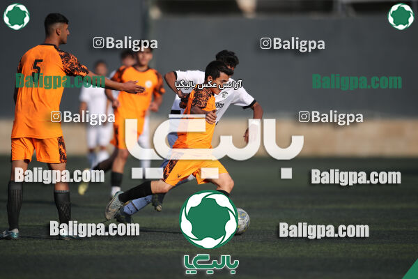 نارنجی پوشان کوهسار 0–0 کیا