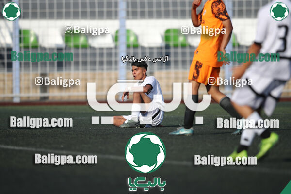 نارنجی پوشان کوهسار 0–0 کیا