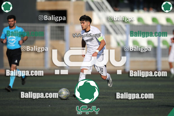 نارنجی پوشان کوهسار 0–0 کیا