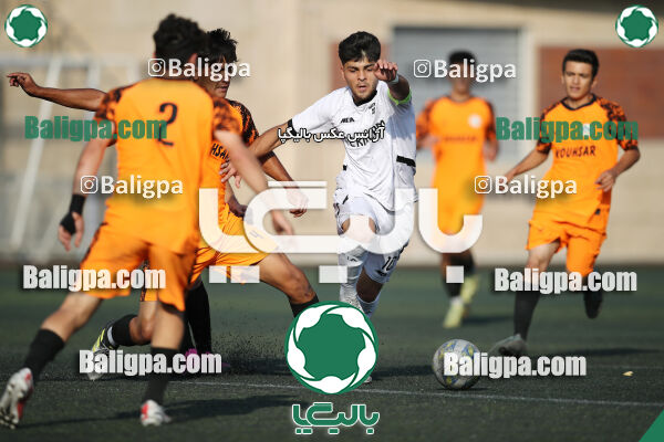 نارنجی پوشان کوهسار 0–0 کیا