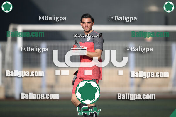 نارنجی پوشان کوهسار 0–0 کیا
