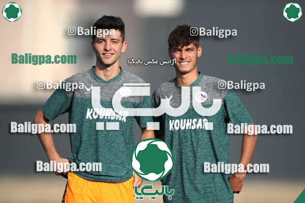 نارنجی پوشان کوهسار 0–0 کیا