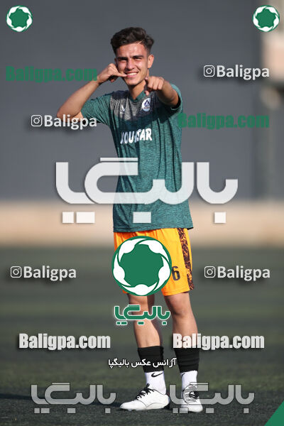 نارنجی پوشان کوهسار 0–0 کیا