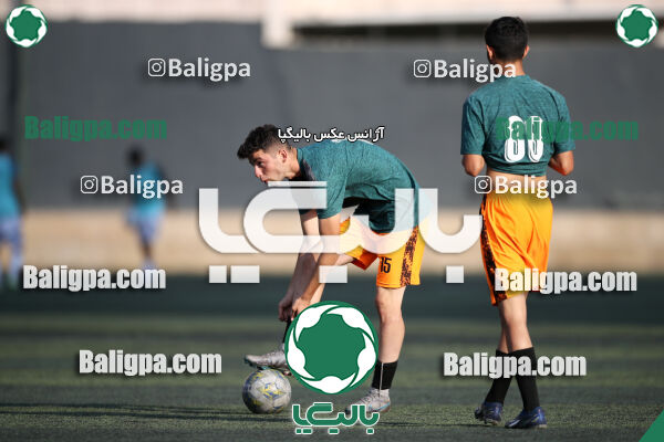 نارنجی پوشان کوهسار 0–0 کیا