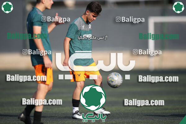 نارنجی پوشان کوهسار 0–0 کیا