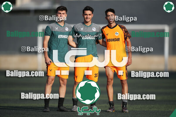 نارنجی پوشان کوهسار 0–0 کیا