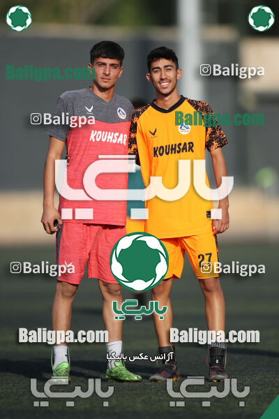 نارنجی پوشان کوهسار 0–0 کیا