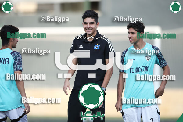 نارنجی پوشان کوهسار 0–0 کیا