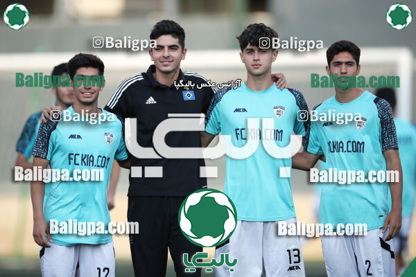 نارنجی پوشان کوهسار 0–0 کیا