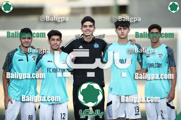 نارنجی پوشان کوهسار 0–0 کیا