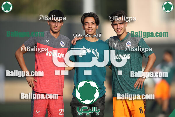 نارنجی پوشان کوهسار 0–0 کیا