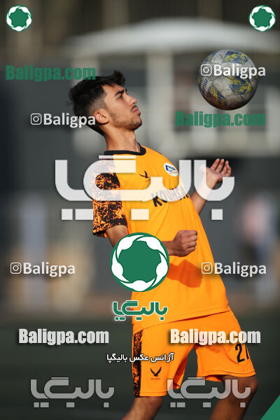 نارنجی پوشان کوهسار 0–0 کیا