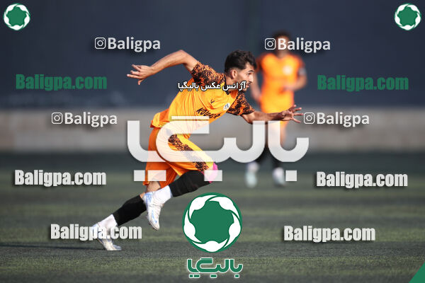 نارنجی پوشان کوهسار 0–0 کیا