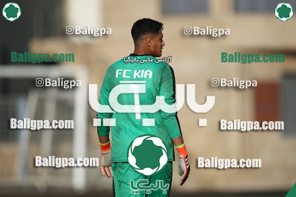 نارنجی پوشان کوهسار 0–0 کیا