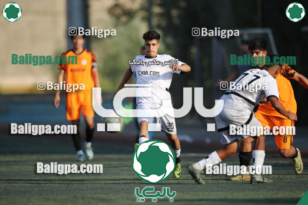 نارنجی پوشان کوهسار 0–0 کیا