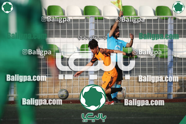 نارنجی پوشان کوهسار 0–0 کیا