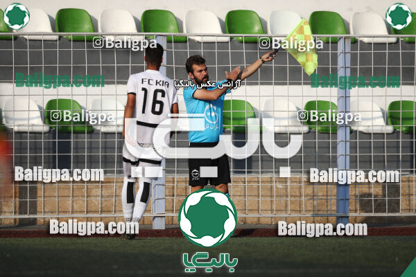 نارنجی پوشان کوهسار 0–0 کیا