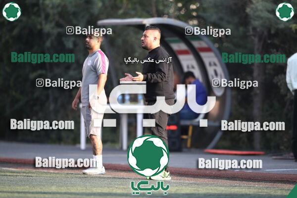 نارنجی پوشان کوهسار 0–0 کیا