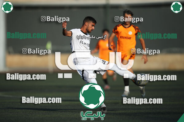 نارنجی پوشان کوهسار 0–0 کیا