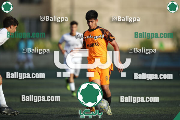 نارنجی پوشان کوهسار 0–0 کیا