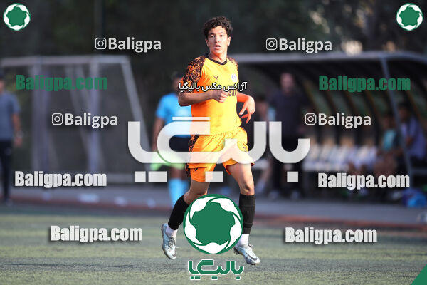 نارنجی پوشان کوهسار 0–0 کیا