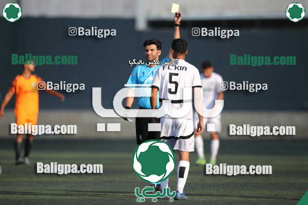 نارنجی پوشان کوهسار 0–0 کیا