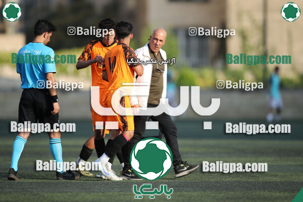 نارنجی پوشان کوهسار 0–0 کیا