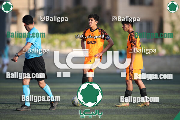 نارنجی پوشان کوهسار 0–0 کیا