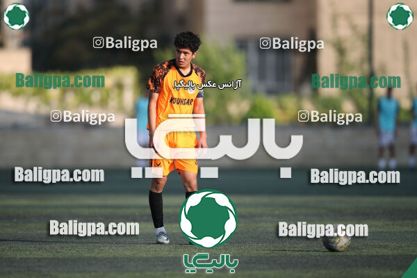 نارنجی پوشان کوهسار 0–0 کیا