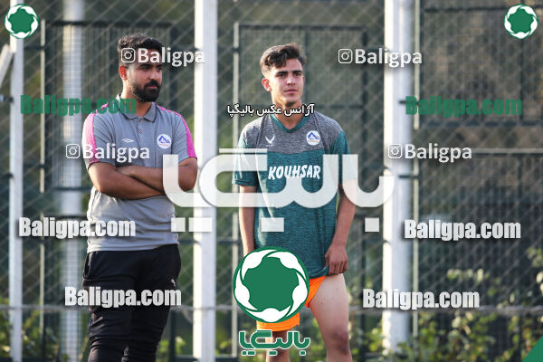 نارنجی پوشان کوهسار 0–0 کیا
