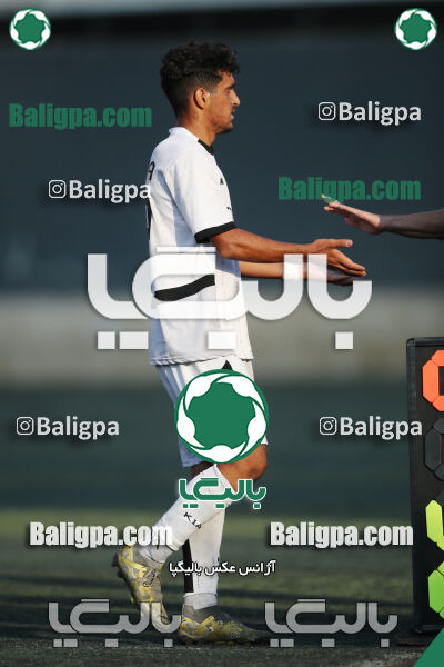 نارنجی پوشان کوهسار 0–0 کیا
