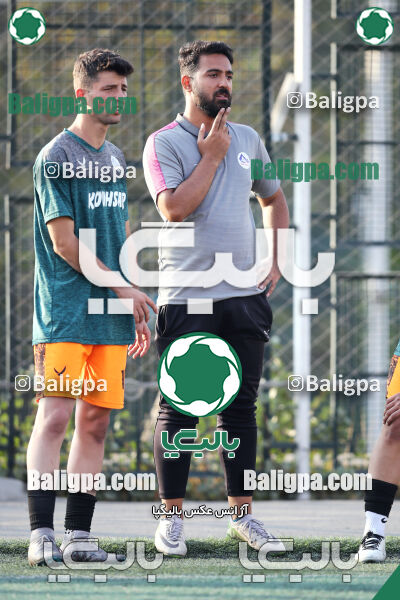 نارنجی پوشان کوهسار 0–0 کیا