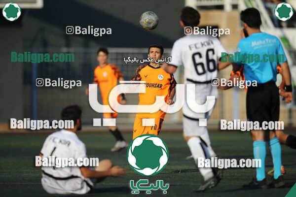 نارنجی پوشان کوهسار 0–0 کیا