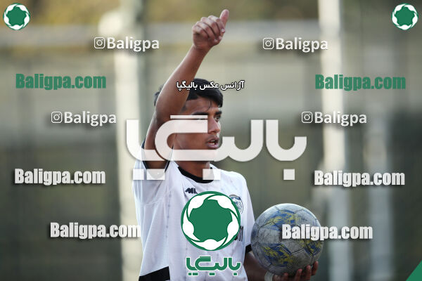 نارنجی پوشان کوهسار 0–0 کیا