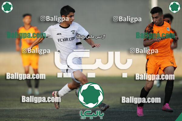 نارنجی پوشان کوهسار 0–0 کیا