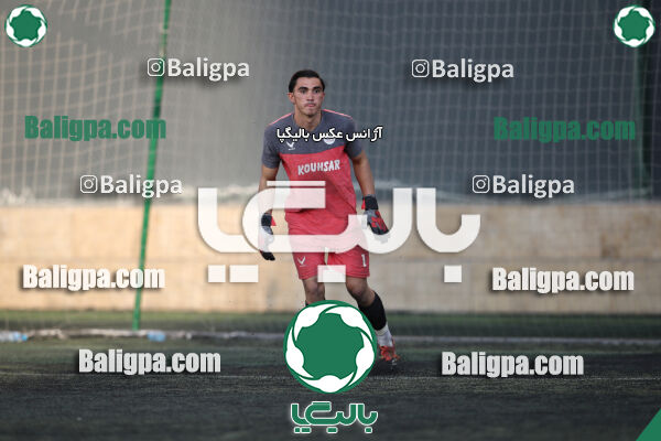 نارنجی پوشان کوهسار 0–0 کیا
