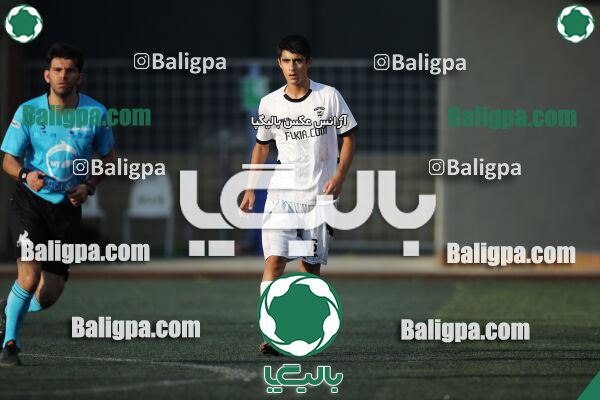 نارنجی پوشان کوهسار 0–0 کیا