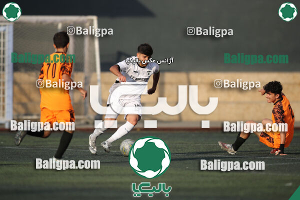 نارنجی پوشان کوهسار 0–0 کیا