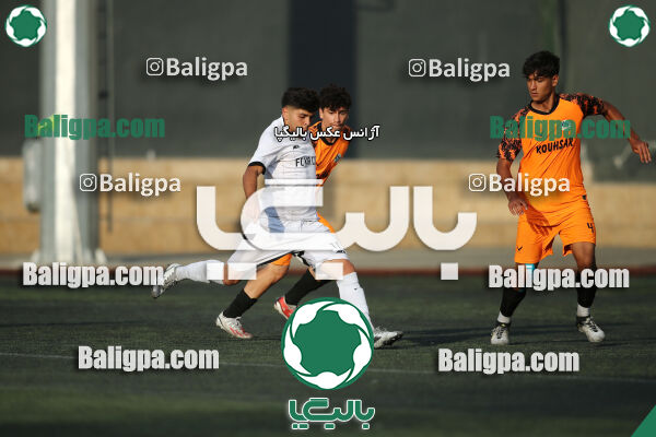 نارنجی پوشان کوهسار 0–0 کیا