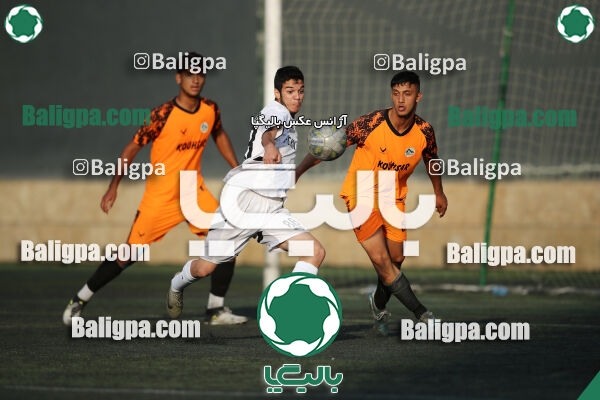 نارنجی پوشان کوهسار 0–0 کیا