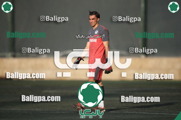 نارنجی پوشان کوهسار 0–0 کیا