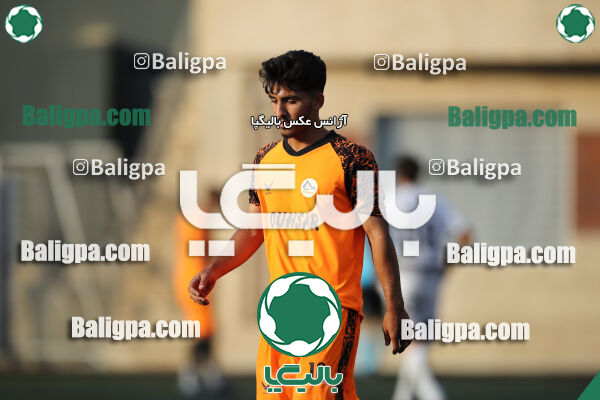 نارنجی پوشان کوهسار 0–0 کیا