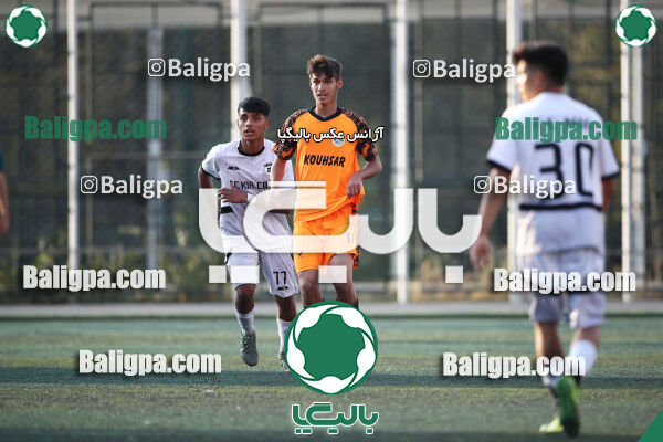 نارنجی پوشان کوهسار 0–0 کیا