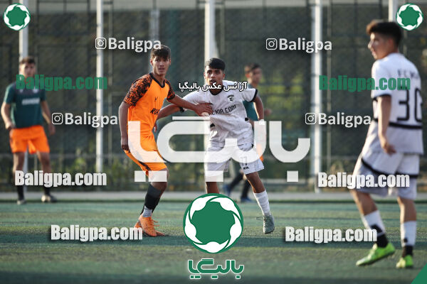 نارنجی پوشان کوهسار 0–0 کیا