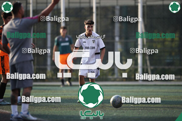 نارنجی پوشان کوهسار 0–0 کیا