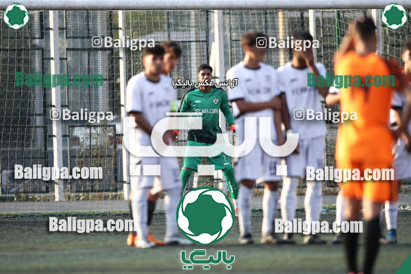 نارنجی پوشان کوهسار 0–0 کیا