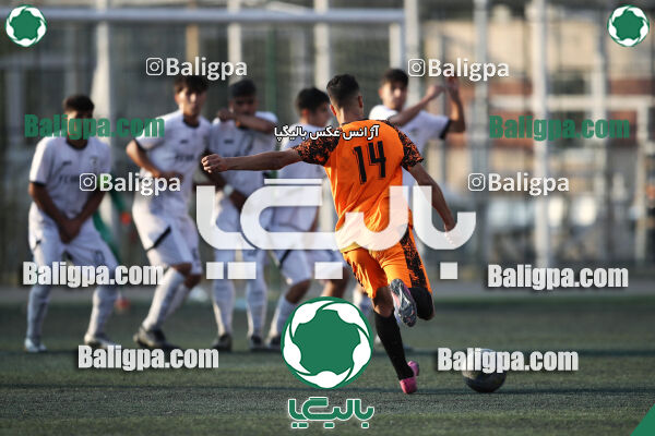 نارنجی پوشان کوهسار 0–0 کیا